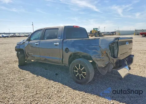 2017 Toyota Tundra Sr5 z USA, uszkodzony, nr VIN 5TFEW5F18HX214156